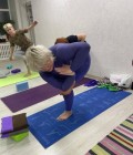 Rencontre Femme : Lana, 54 ans à Kazakhstan  Астане 